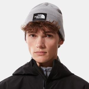The North Face Beanie DOCK WORKER RECYCLED BEANIE met logolabel