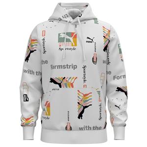 PUMA CLASSICS Brand Love hoodie voor heren