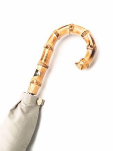 Mackintosh Paraplu met bamboe handgreep - Beige