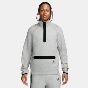 Nike Sweatshirt Tech Fleece 24 HZ - Grijs/Zwart