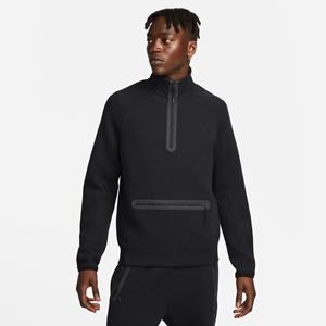 Nike Sweatshirt Tech Fleece 2023 HZ - Zwart