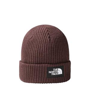 The North Face Beanie "SALTY DOG LINED BEANIE", mit Logolabel