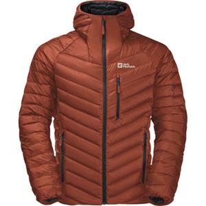 Jack Wolfskin Funktionsjacke PASSAMANI DOWN HOODY M mit Kapuze