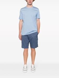 Tommy Hilfiger Cargo shorts - Blauw