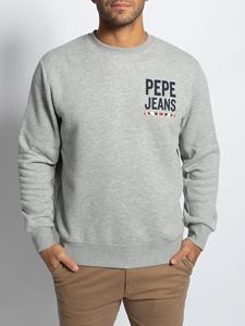 Pepe Jeans Sweater in grijs voor Heren