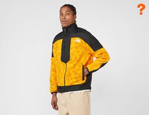 The North Face Fleeski Y2K Jacket, Yellow