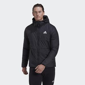 adidas Sportswear Outdoorjacke "BSC 3-STREIFEN HOODED INSULATED"