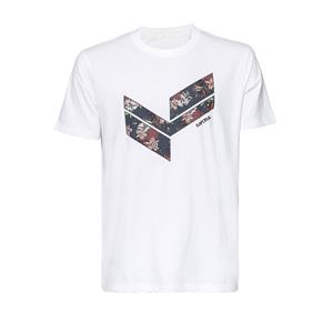 KAPORAL T-shirt met korte mouwen, ronde hals, logo