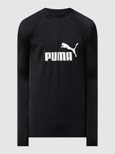 Puma Shirt met lange mouwen met stretchgehalte