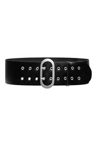 Elsewhere Fashion Victoria Belt - Zwart