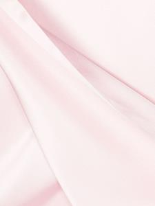 STYLAND Satijnen sjaal - Roze