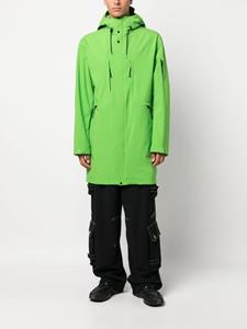 C.P. Company Parka met capuchon - Groen