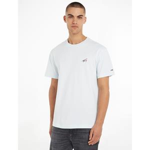 TOMMY JEANS T-shirt met ronde hals en korte mouwen