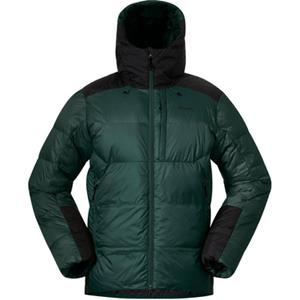 Bergans Heren Magma Warm Down Hoodie Jas