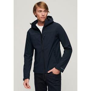 Superdry Outdoorjack HOODED SOFT SHELL JACKET