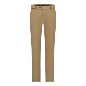 Eagle&Brown  Chino Uni Stretch Katoen Beige