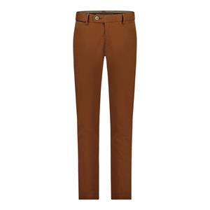 Eagle&Brown  Chino Uni Stretch Katoen Camel