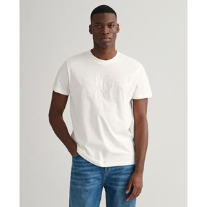 Gant T-shirt korte mouwen