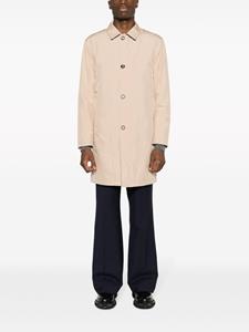 Kired Button-up trenchcoat - Beige