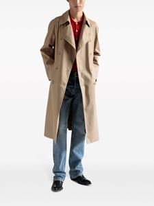 Bally belted trench coat - Beige