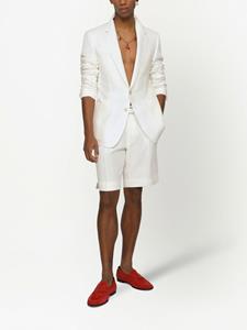 Dolce & Gabbana Straight shorts - Wit