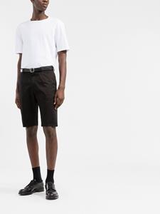 Dolce & Gabbana Formele shorts - Zwart