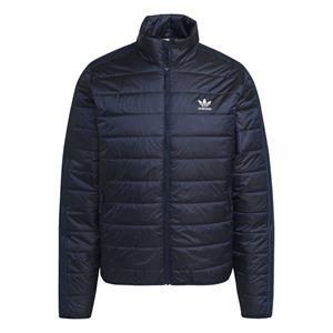 Adidas Originals Winterjas Dons - Navy/Wit