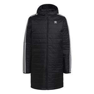 Adidas Originals Winterjas - Zwart/Wit