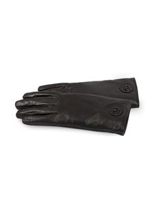 Gucci Leren handschoenen - Zwart