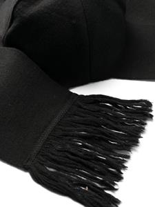 Adidas Honkbalpet met geborduurd logo - Zwart