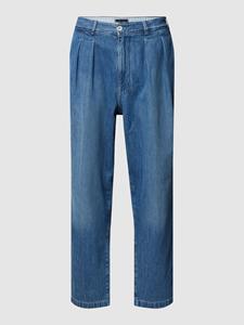 Tommy Hilfiger Relaxed fit jeans met stolpplooien, model 'RUSCAN'