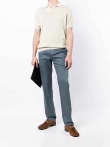 Brioni Straight chino - Blauw