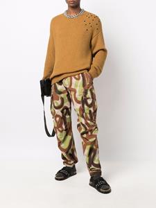 Dsquared2 Cargo broek - Bruin