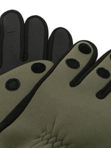 Barbour Handschoenen met logo - Groen