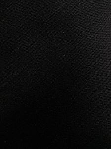 Saint Laurent Portemonnee met textuur - Zwart