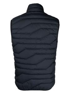 J.Lindeberg Cliff bodywarmer - Blauw