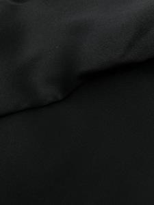 Dolce & Gabbana Zijden handschoenen - Zwart