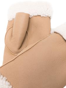 Mackintosh Vingerloze handschoenen - Beige