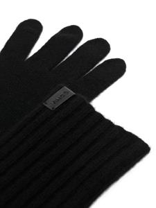 Kasjmier handschoenen - Zwart