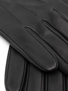 Manokhi Lange handschoenen - Zwart