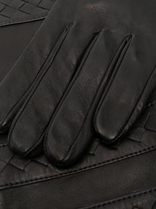 Manokhi Lange handschoenen - Zwart