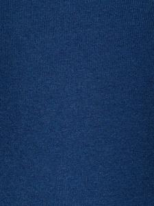 Barrie x Goossens Libra sjaal met patroon - Blauw