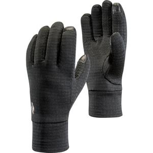 Black Diamond Fleecehandschuhe Black Diamond Midweight Gridtech Glove Accessoires