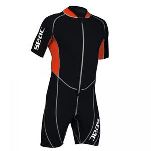 SEAC heren wetsuit shorty Ciao,