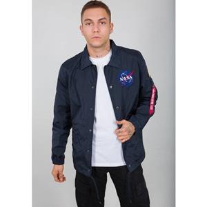 Alpha Industries Bomberjack  Men - Lightweight Jackets NASA Coach Jacket