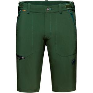 Mammut Runbold Shorts Men grün 54 - woods