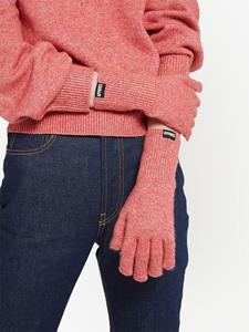 Apparis Handschoenen met logopatch - Roze