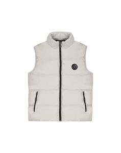 Malelions Men Troy Bodywarmer - Light Grey