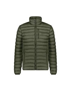 Malelions Men Vigo Puffer - Forest Army