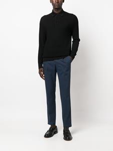 PT Torino Slim-fit pantalon - Blauw